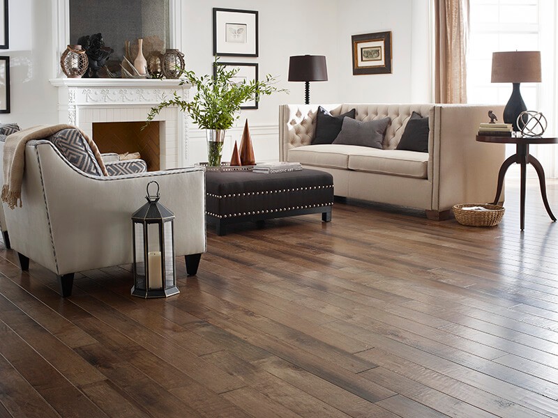 Living room flooring | Hernandez Wholesale Flooring