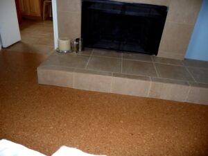 Cork Flooring Installation